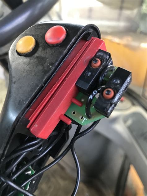 Jcb Tm 270 Joystick Part Number The Farming Forum