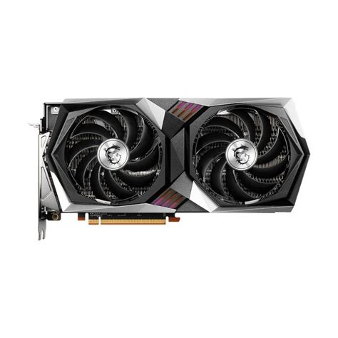 Msi Amd Radeon Rx 6700 Xt Gaming X 12gb Gddr6