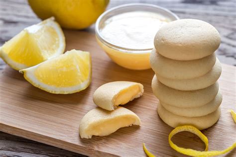 Limonlu Kurabiye Tarifleri 13 Farklı ve Mis Kokulu Kurabiye Tarifi