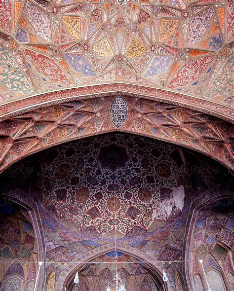 Wazir Khan Moque Lahore By Stocksy Contributor Agha Waseem Ahmed