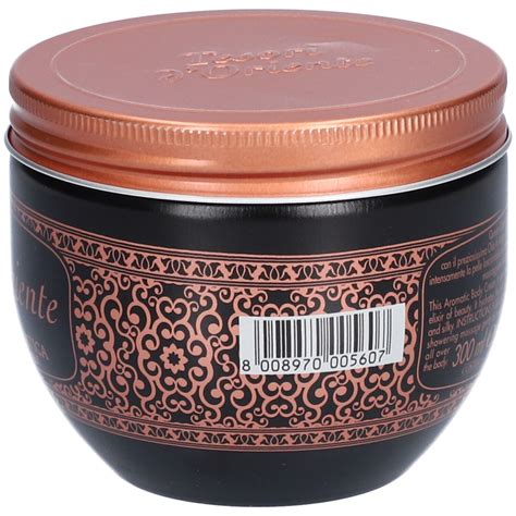 Tesori Doriente Hammam Body Cream Ml Farmaline Be