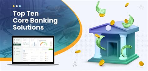 Top 10 Core Banking Solutions