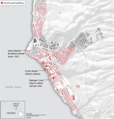 Lahaina Fire Details On Lawsuit Against Hawaiian Electric