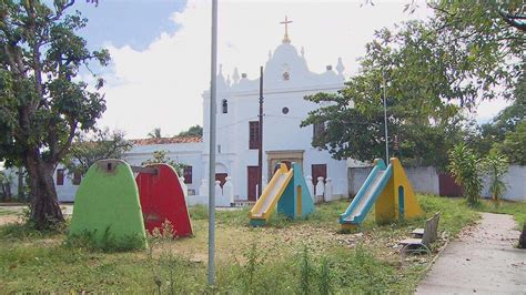 Moradores Reclamam De Abandono De Pra A Em Olinda Ne G