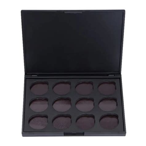 Professional Empty Eyeshadow Palette Magnetic Refill Eyeshadow Diy Easy