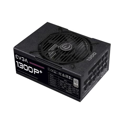 EVGA SuperNOVA 1300 P 80 Plus Platinum 1300W Full Modular