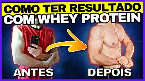 Whey Protein Qual Da Mais Resultado Tipos De Whey Como Tomar E Tudo