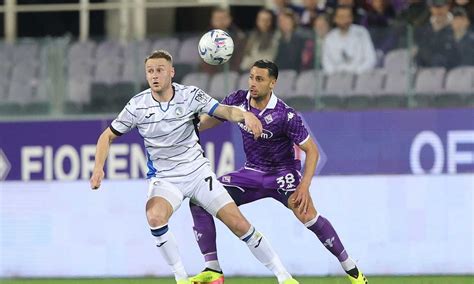 Atalanta Fiorentina Le Formazioni Dove Vederla In Tv E In Streaming