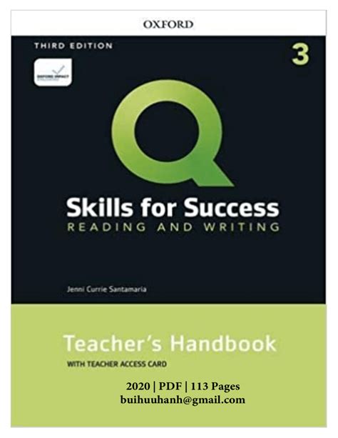 Q Skills For Success Listening And Speaking Level Pdf Outlet Deals