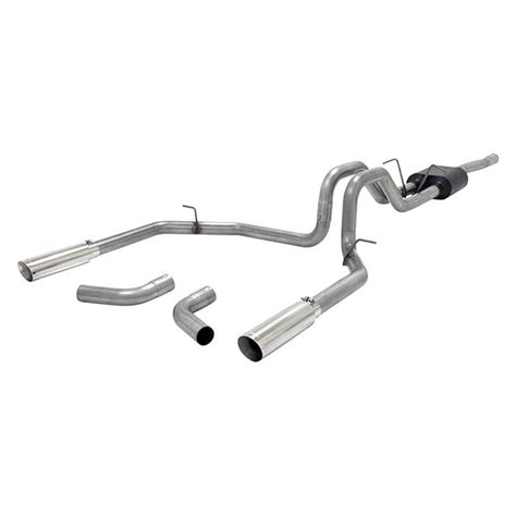 Flowmaster Dual Exhaust Systems