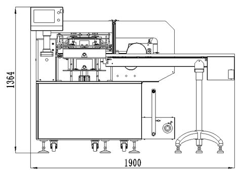 Wbg Sd380系列全自动三维裹包机 青岛万邦包装机械有限公司