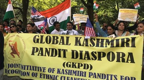 Kashmiri Pandits To Observe Genocide Day On January 19