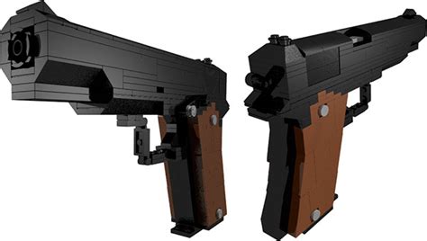 Brickgun 1911