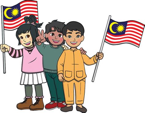 sambutan hari malaysia  selamat hari malaysia twinkl