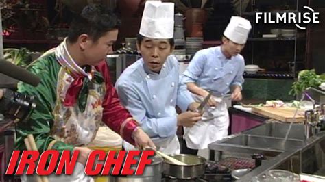 Iron Chef Season 1 Episode 2 Broccoli Full Episode YouTube