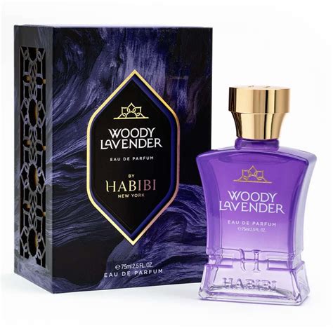 Woody Lavender Habibi NY perfume - a fragrance for women and men 2020