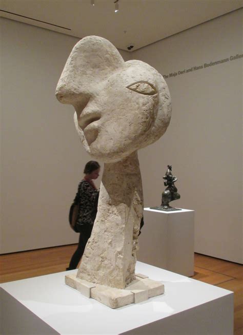 Picasso S Sculptures At The Moma The World Of The Visual Arts Through Its Artworks