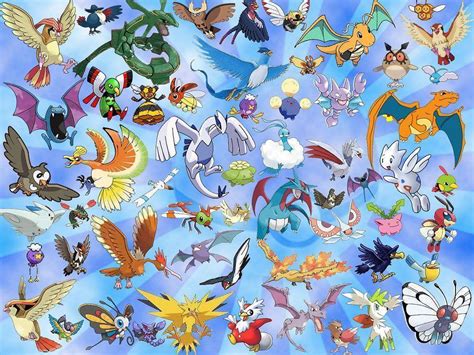 Pokemon 3d Wallpapers Wallpaper Cave