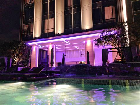 Review: The Excellent Marriott Surawongse - Bangkok, Thailand... - God Save The Points