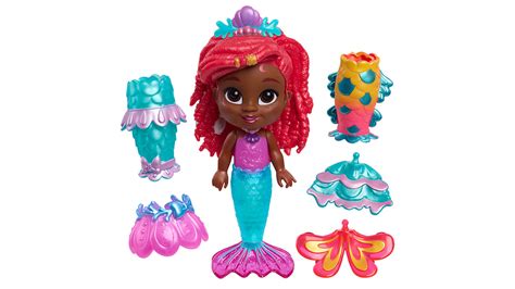 DISNEY JUNIOR POP TAILS ARIEL DOLL | The Toy Insider