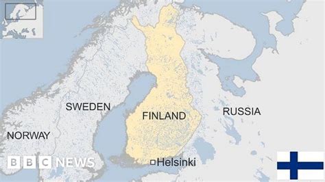 Finland Country Profile Bbc News