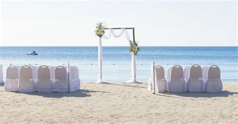 Discover Your Hidden Gem Resort Perfect For Beach Or Garden Weddings