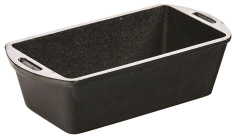 Cast-Iron Loaf Pan, Pre-Seasoned, 10-1/4 x 5-1/8 x 2-7/8-In. -L4LP3 | Walmart Canada