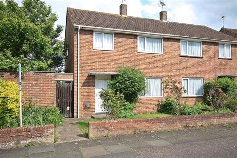 3 Bed Semi Detached House For Sale In Priest Avenue Canterbury Ct2