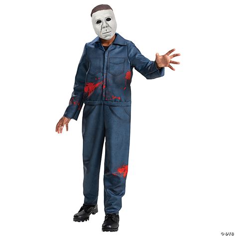 Kids Classic Halloween Michael Myers Costume | Halloween Express