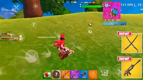 Samsung S23 Ultra120 Fps Fortnite Mobile Gameplay Unluckiest Day In