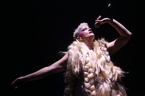 Peaches On Gender Grief And Sex I Was Just So Happy When Wap Came Out