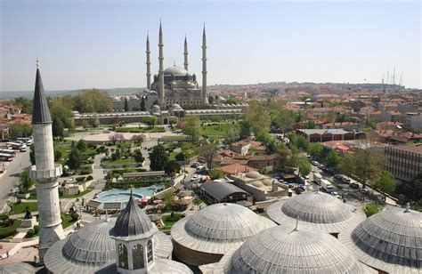 Edirne Tour – Historical Istanbul Tours