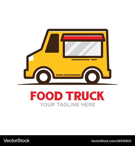 17+ Food Truck Logo Vector Pictures