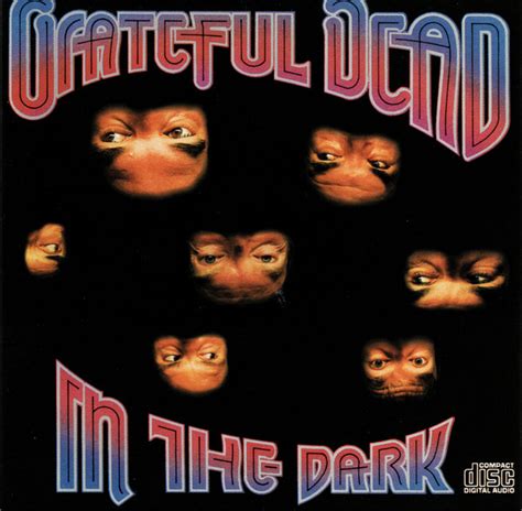 Grateful Dead In The Dark 1990 Bmg Direct Cd Discogs