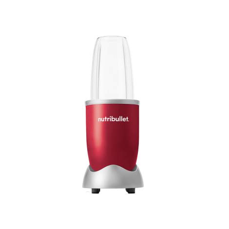 Blender Nutribullet Personal Red Coffee Friend