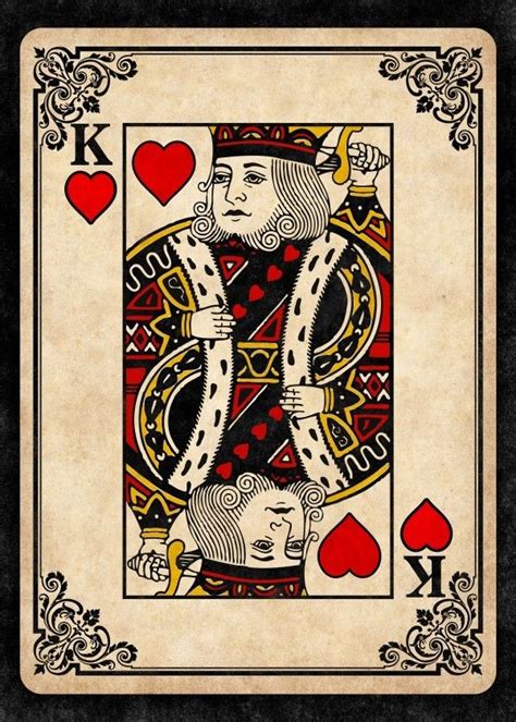 The Academy of European Arts and Culture: The King Of Hearts...