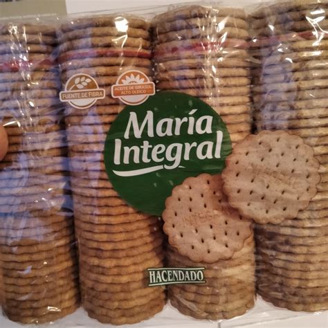 Hacendado Galletas Maria Integrale Reviews Abillion