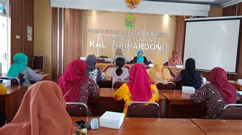 Pertemuan Rutin Pkk Kalurahan Srihardono Website Kalurahan Srihardono