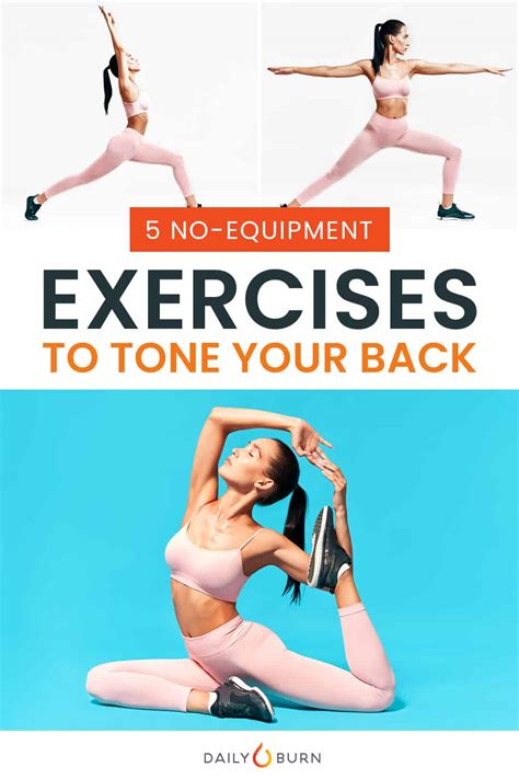 5 No-Equipment Back Exercises You Need in Your Life | Life by Daily Burn