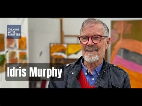 Idris Murphy Talks With Maria Stoljar In His Studio Youtube