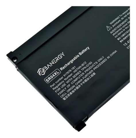 Batería Sr04xl Para Hp Envy X360 15 cn0000 Series Envío gratis