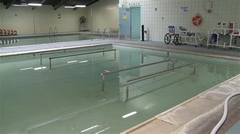 Los Lunas residents upset over closure of therapy pool