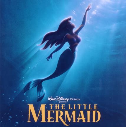 The Little Mermaid OST アンダーザシー Under the Sea 1989 Andaa za