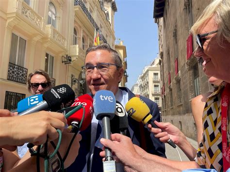 El nuevo gobierno valenciano experiencia en gestión una ex de