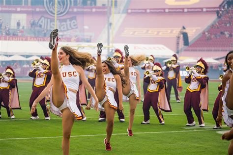 Usc Vs Nevada Benjamin Chua Flickr