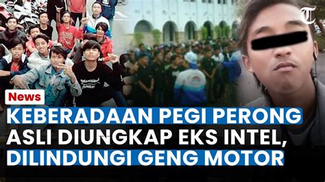 Keberadaan Pegi Perong Asli Diungkap Eks Intel Sebut Ada Geng Motor