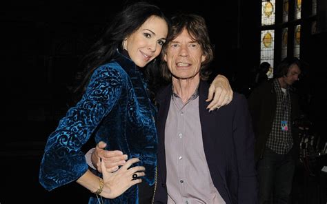 Mick Jagger Remembers Girlfriend Lwren Scott I Will Never Forget Her