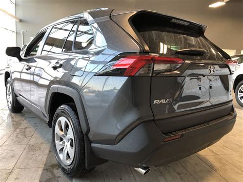 New 2020 Toyota Rav4 Le All Wheel Drive 4 Door Sport Utility