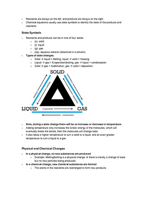 Solution Ib Chem Topic 1 Notes Studypool