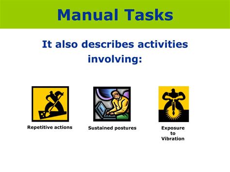 Ppt Manual Tasks Powerpoint Presentation Free Download Id1399048